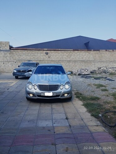 Mercedes E 220 2008, 389,900 km - 2.2 l - Şəmkir