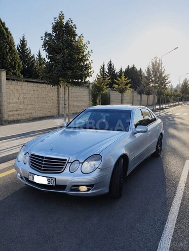 Mercedes E 220 2008, 389,900 km - 2.2 l - Şəmkir