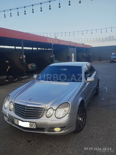 Mercedes E 220 2008, 389,900 km - 2.2 l - Şəmkir