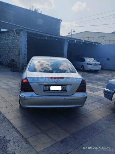 Mercedes E 220 2008, 389,900 km - 2.2 l - Şəmkir