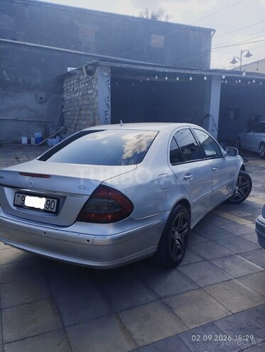 Mercedes E 220 2008, 389,900 km - 2.2 l - Şəmkir