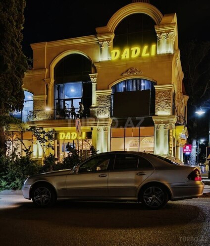 Mercedes E 220 2008, 389,900 km - 2.2 l - Şəmkir