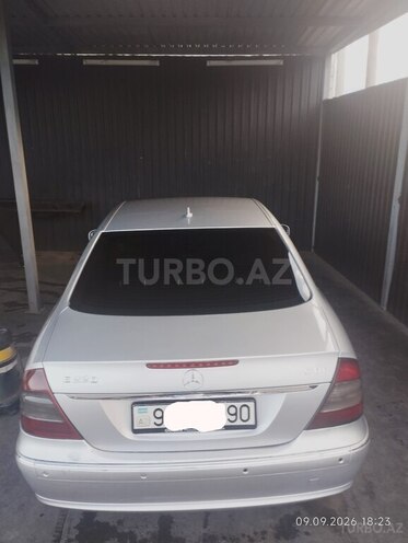 Mercedes E 220 2008, 389,900 km - 2.2 l - Şəmkir