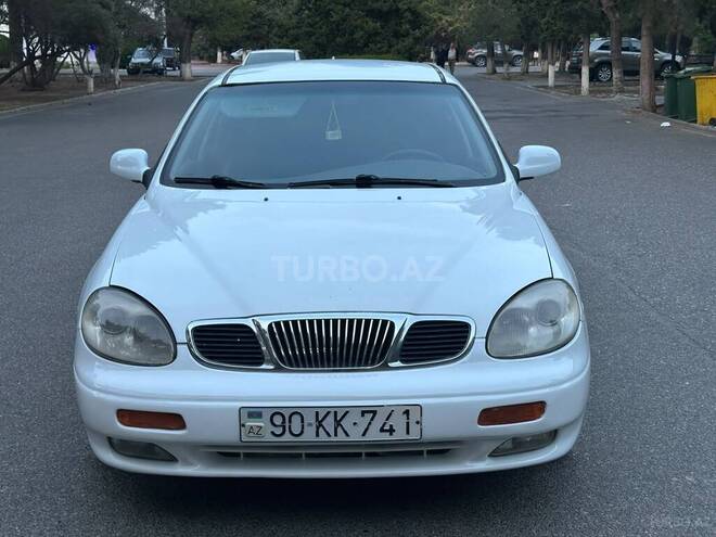 Daewoo Leganza 2000, 304,000 km - 2.0 l - Sumqayıt
