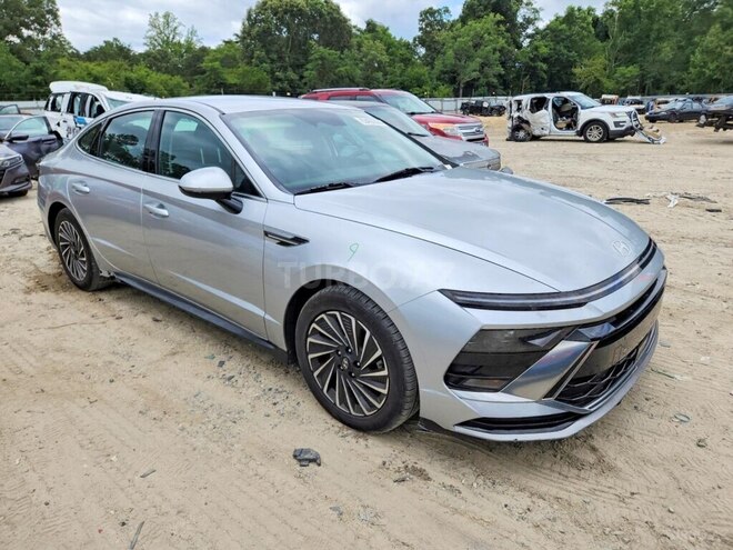 Hyundai Sonata 2024, 79,196 km - 2.0 л - Bakı