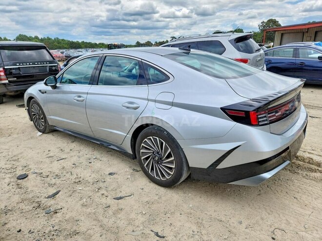 Hyundai Sonata 2024, 79,196 km - 2.0 л - Bakı