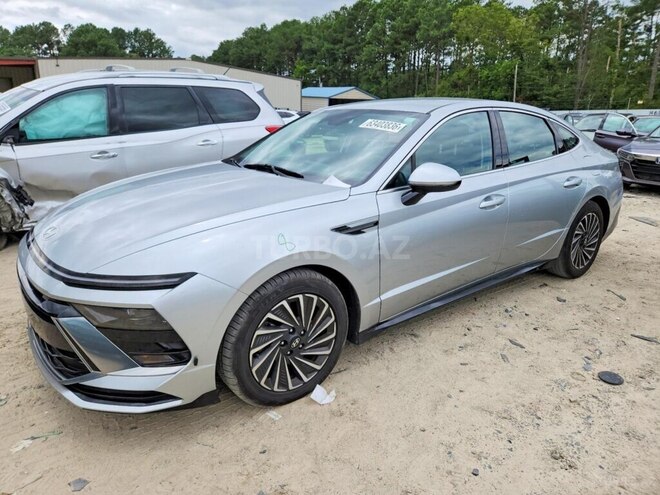 Hyundai Sonata 2024, 79,196 km - 2.0 л - Bakı