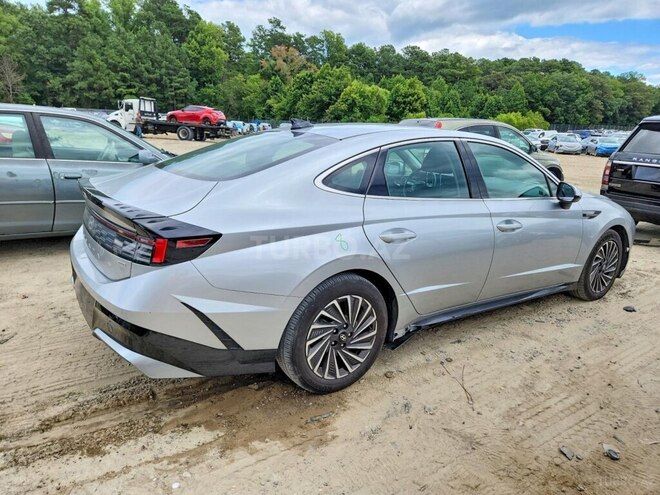 Hyundai Sonata 2024, 79,196 km - 2.0 л - Bakı