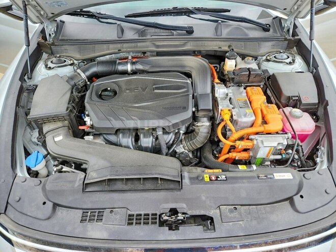 Hyundai Sonata 2024, 79,196 km - 2.0 л - Bakı
