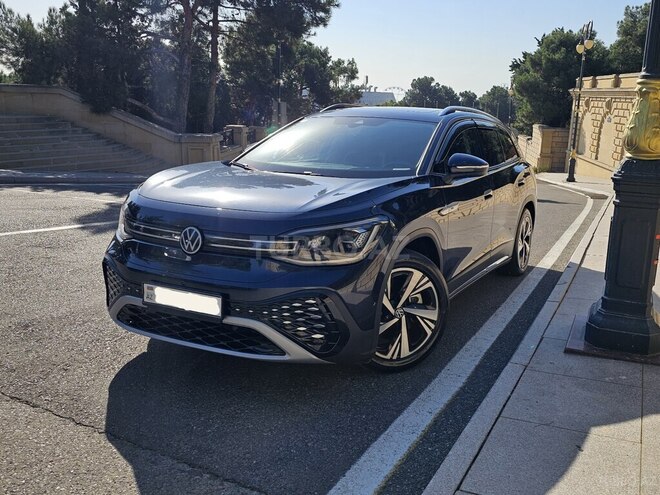 Volkswagen ID.6 Crozz 2024, 23,649 km - 0.0 l - Bakı
