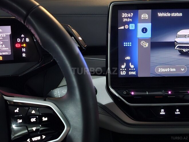 Volkswagen ID.6 Crozz 2024, 23,649 km - 0.0 l - Bakı