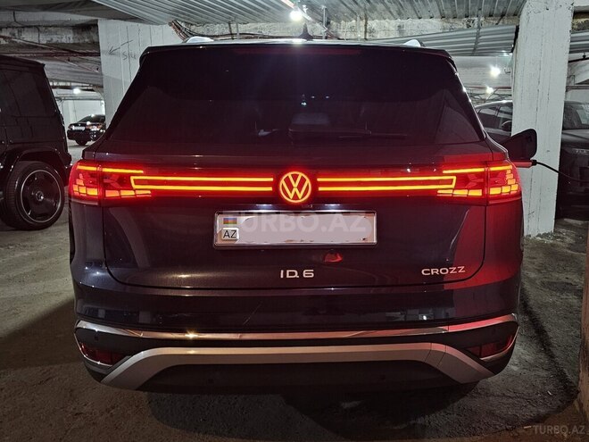 Volkswagen ID.6 Crozz 2024, 23,649 km - 0.0 l - Bakı