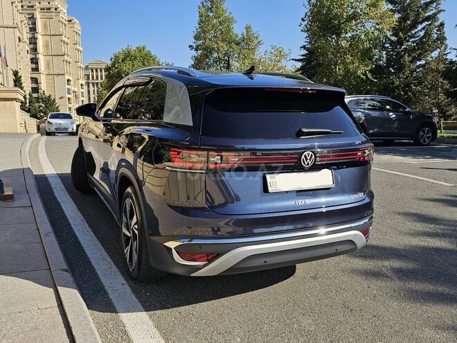 Volkswagen ID.6 Crozz 2024, 23,649 km - 0.0 l - Bakı