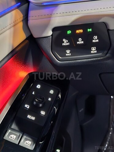 Volkswagen ID.6 Crozz 2024, 23,649 km - 0.0 l - Bakı