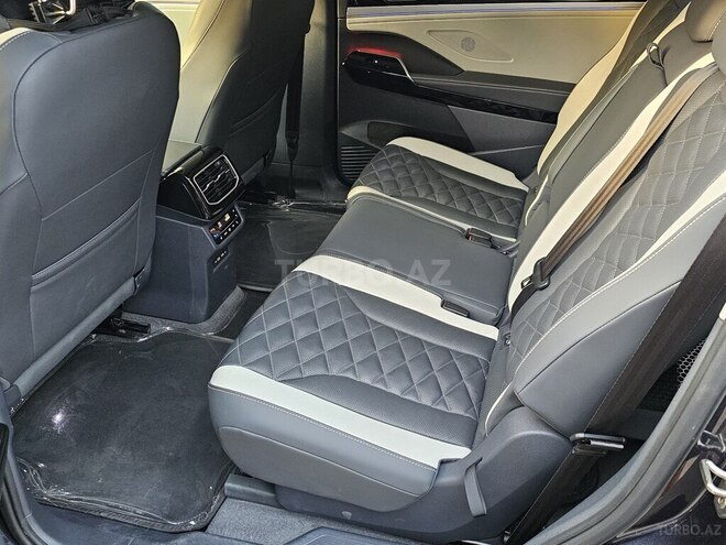 Volkswagen ID.6 Crozz 2024, 23,649 km - 0.0 l - Bakı