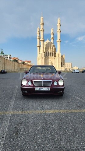 Mercedes E 320 1999, 422,000 km - 3.2 l - Bakı