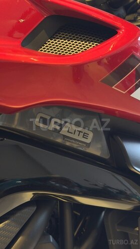 CFMOTO 250 NK 2026, 0 km - 0.3 l - Bakı