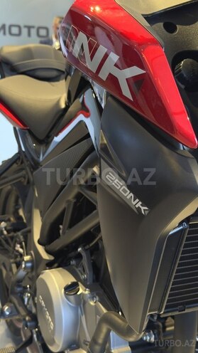 CFMOTO 250 NK 2026, 0 km - 0.3 l - Bakı