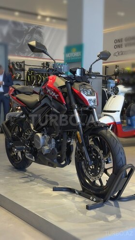 CFMOTO 250 NK 2026, 0 km - 0.3 l - Bakı