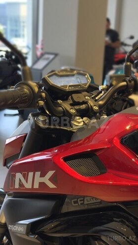 CFMOTO 250 NK 2026, 0 km - 0.3 l - Bakı