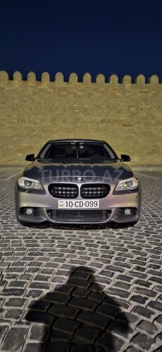 BMW 525 2011, 162,900 km - 2.0 л - Bakı