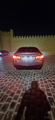 BMW 525 2011, 162,900 km - 2.0 л - Bakı