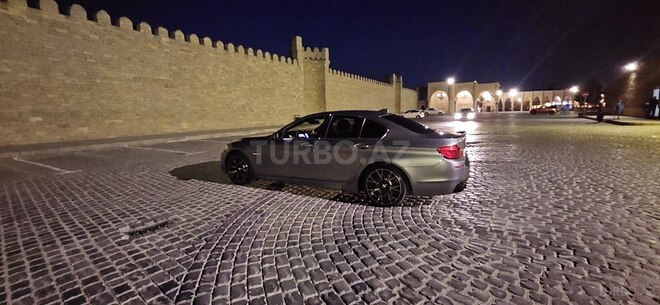 BMW 525 2011, 162,900 km - 2.0 л - Bakı