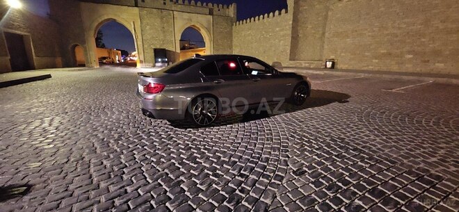 BMW 525 2011, 162,900 km - 2.0 л - Bakı