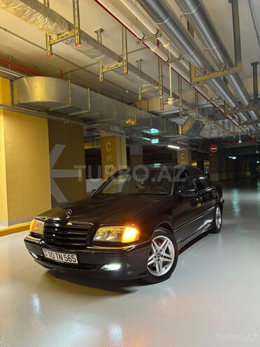 Mercedes C 230 1999, 434,320 km - 2.3 л - Bakı