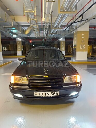 Mercedes C 230 1999, 434,320 km - 2.3 л - Bakı