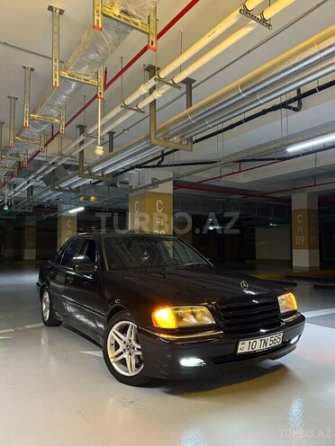 Mercedes C 230 1999, 434,320 km - 2.3 л - Bakı