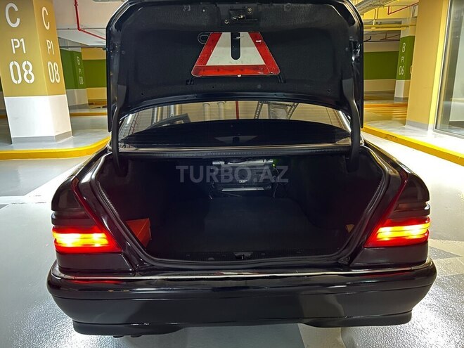 Mercedes C 230 1999, 434,320 km - 2.3 л - Bakı