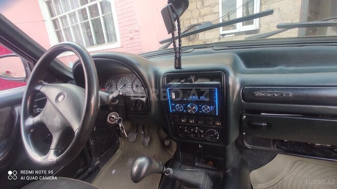 GAZ 31105 2006, 160,000 km - 2.3 l - Xaçmaz
