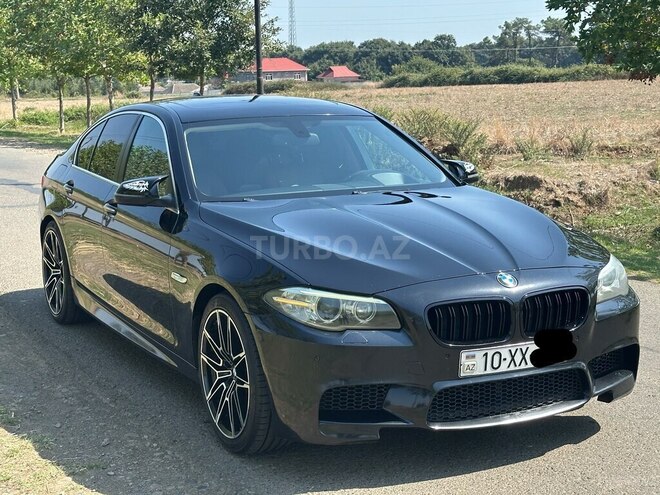 BMW 528 2014, 185,000 km - 2.0 l - Bakı