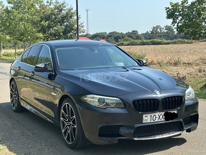 BMW 528 2014, 185,000 km - 2.0 l - Bakı
