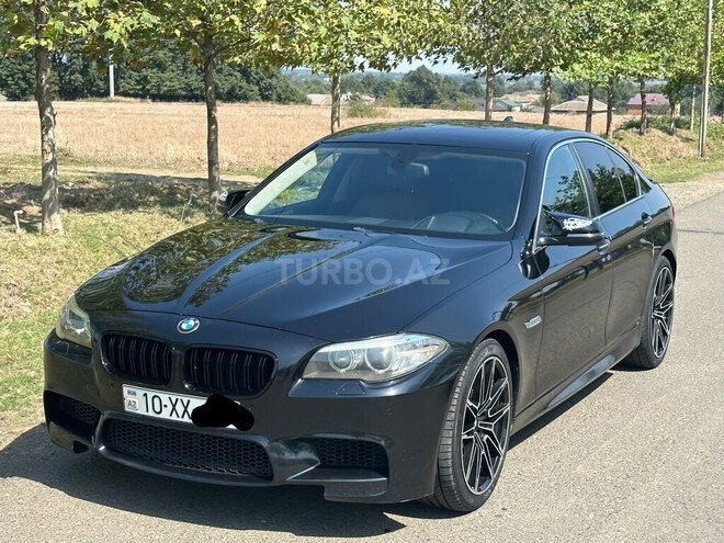BMW 528 2014, 185,000 km - 2.0 l - Bakı