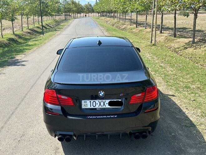 BMW 528 2014, 185,000 km - 2.0 l - Bakı