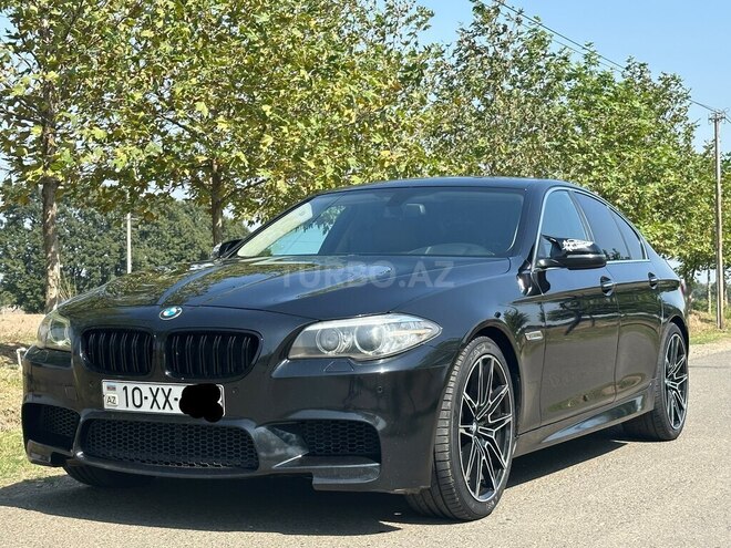 BMW 528 2014, 185,000 km - 2.0 l - Bakı
