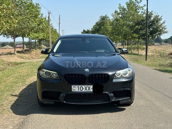 BMW 528 2014, 185,000 km - 2.0 l - Bakı