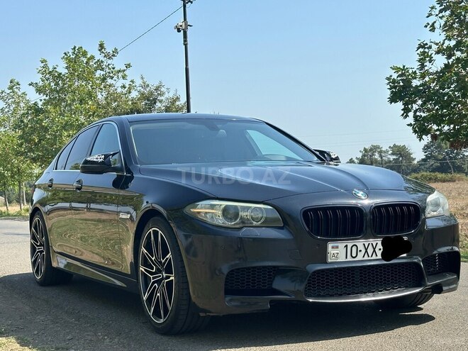 BMW 528 2014, 185,000 km - 2.0 l - Bakı