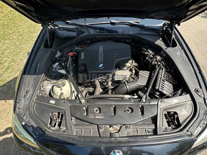 BMW 528 2014, 185,000 km - 2.0 l - Bakı