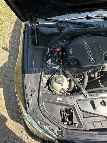 BMW 528 2014, 185,000 km - 2.0 l - Bakı