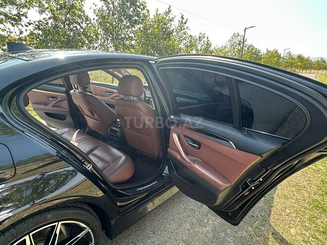 BMW 528 2014, 185,000 km - 2.0 l - Bakı