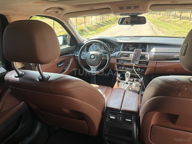BMW 528 2014, 185,000 km - 2.0 l - Bakı