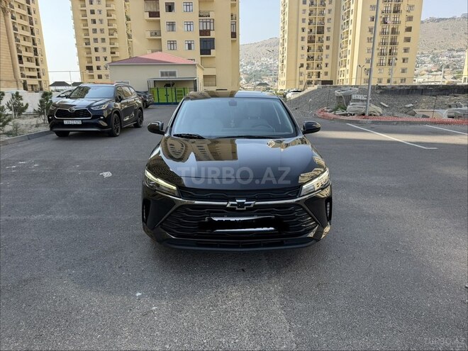 Chevrolet Monza 2024, 83,400 km - 1.5 l - Bakı