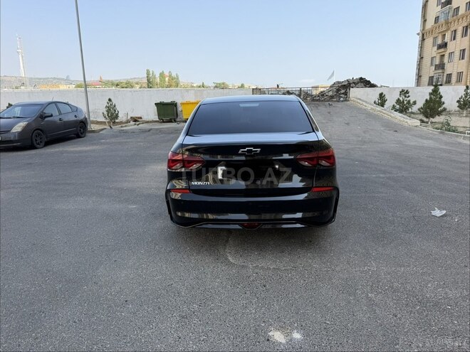 Chevrolet Monza 2024, 83,400 km - 1.5 l - Bakı