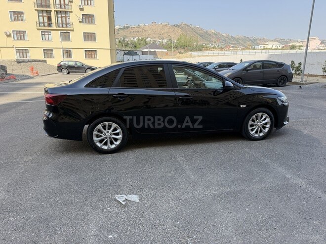 Chevrolet Monza 2024, 83,400 km - 1.5 l - Bakı