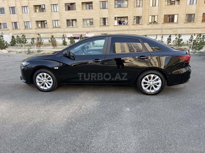Chevrolet Monza 2024, 83,400 km - 1.5 l - Bakı