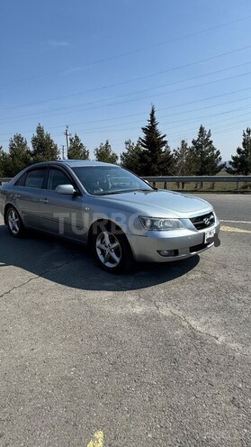 Hyundai Sonata 2007, 330,000 km - 2.4 l - Oğuz