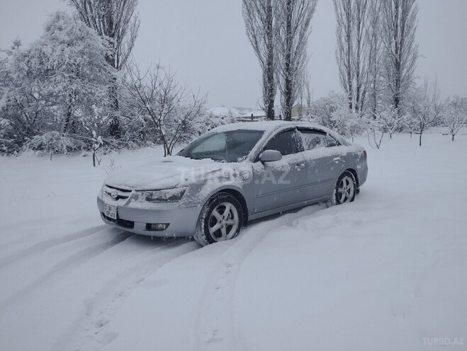 Hyundai Sonata 2007, 330,000 km - 2.4 l - Oğuz